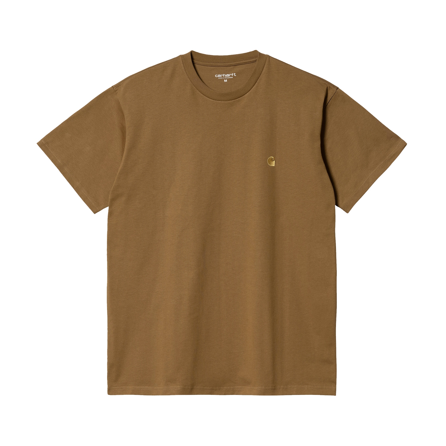 T-SHIRT UOMO CARHARTT WIP S/S CHASE T-SHIRT I026391.00Y.XX.03