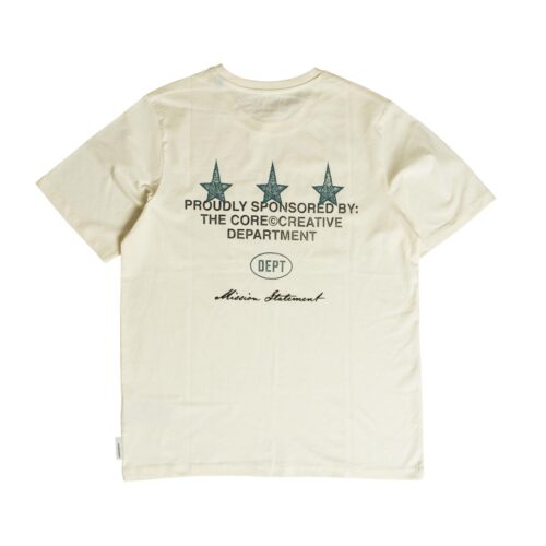 JACK&JONES JCODUST GRAPHIC BACK TEE SS CN JNR 12293180.SWC