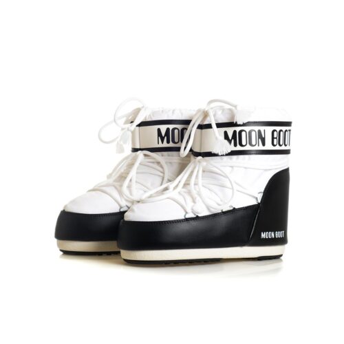MOON BOOT ICON LOW NYLON 80D1409340-A001