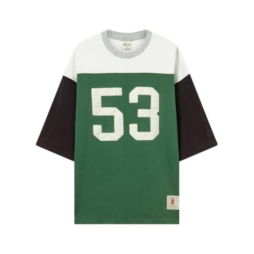 CHAMPION 3/4 SLEEVES T-SHIRT 222337.GS591