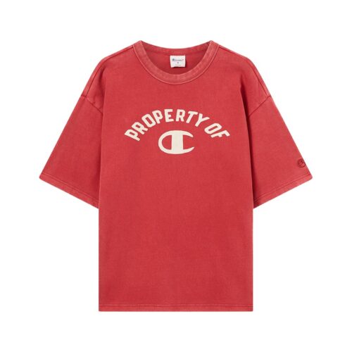 CHAMPION CREWNECK T-SHIRT 222338.RS014