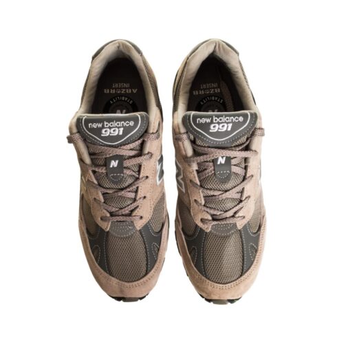 NEW BALANCE MADE IN USA W991GL