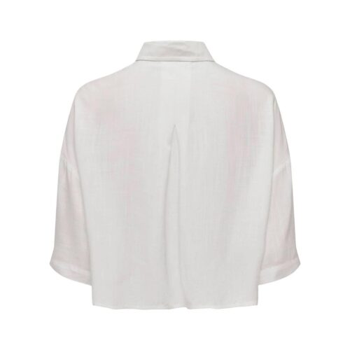 ONLY ONLASTRID CROP SHIRT 15307870.CLOUD