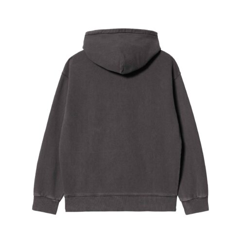 FELPA UOMO CARHARTT WIP HOODED NELSON SWEAT I029963.89.GD.03