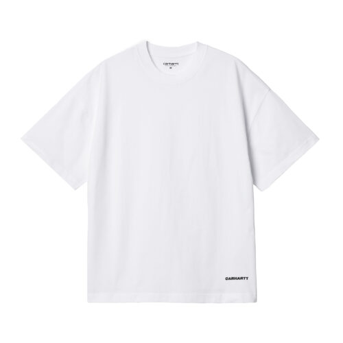 T-SHIRT UOMO CARHARTT WIP S/S LINK SCRIPT I031373.00A.XX.03