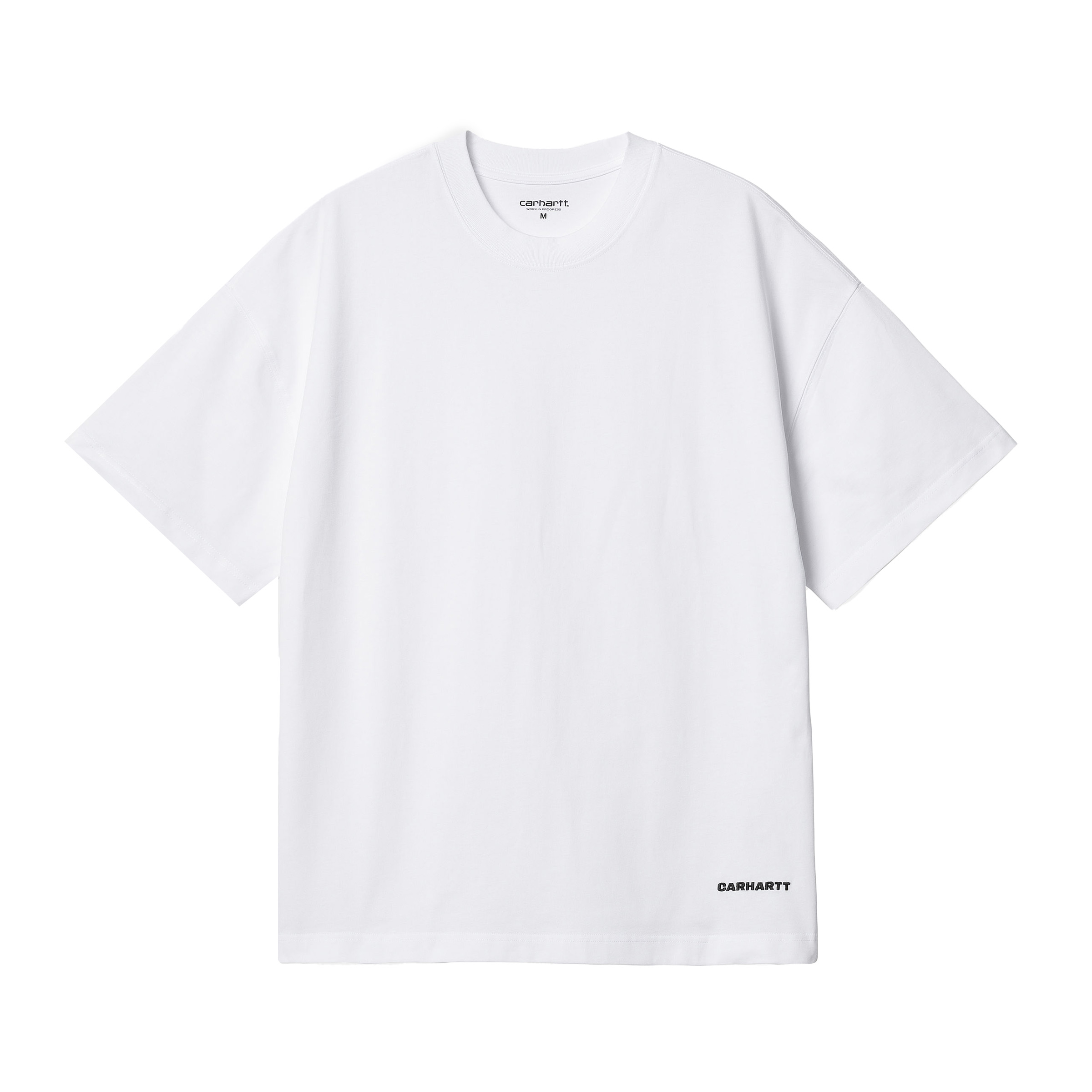 T-SHIRT UOMO CARHARTT WIP S/S LINK SCRIPT I031373.00A.XX.03
