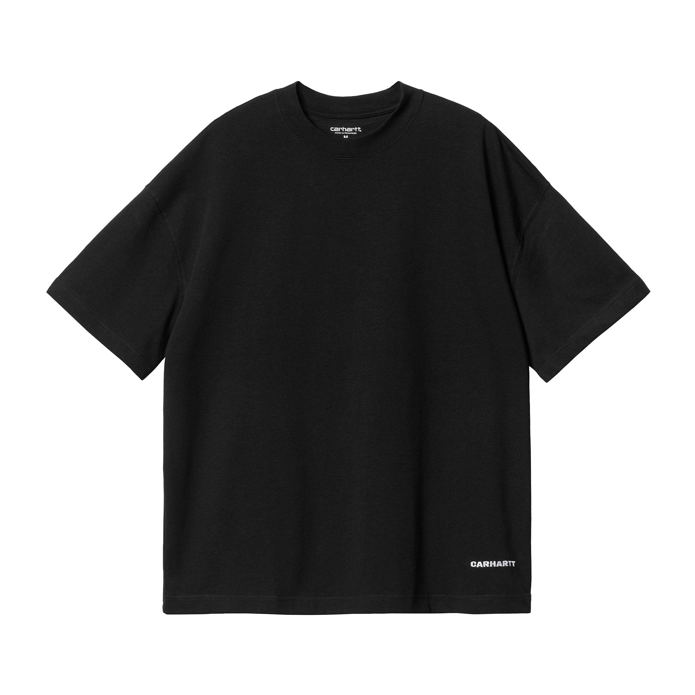 T-SHIRT UOMO CARHARTT WIP S/S LINK SCRIPT I031373.0D2.XX.03