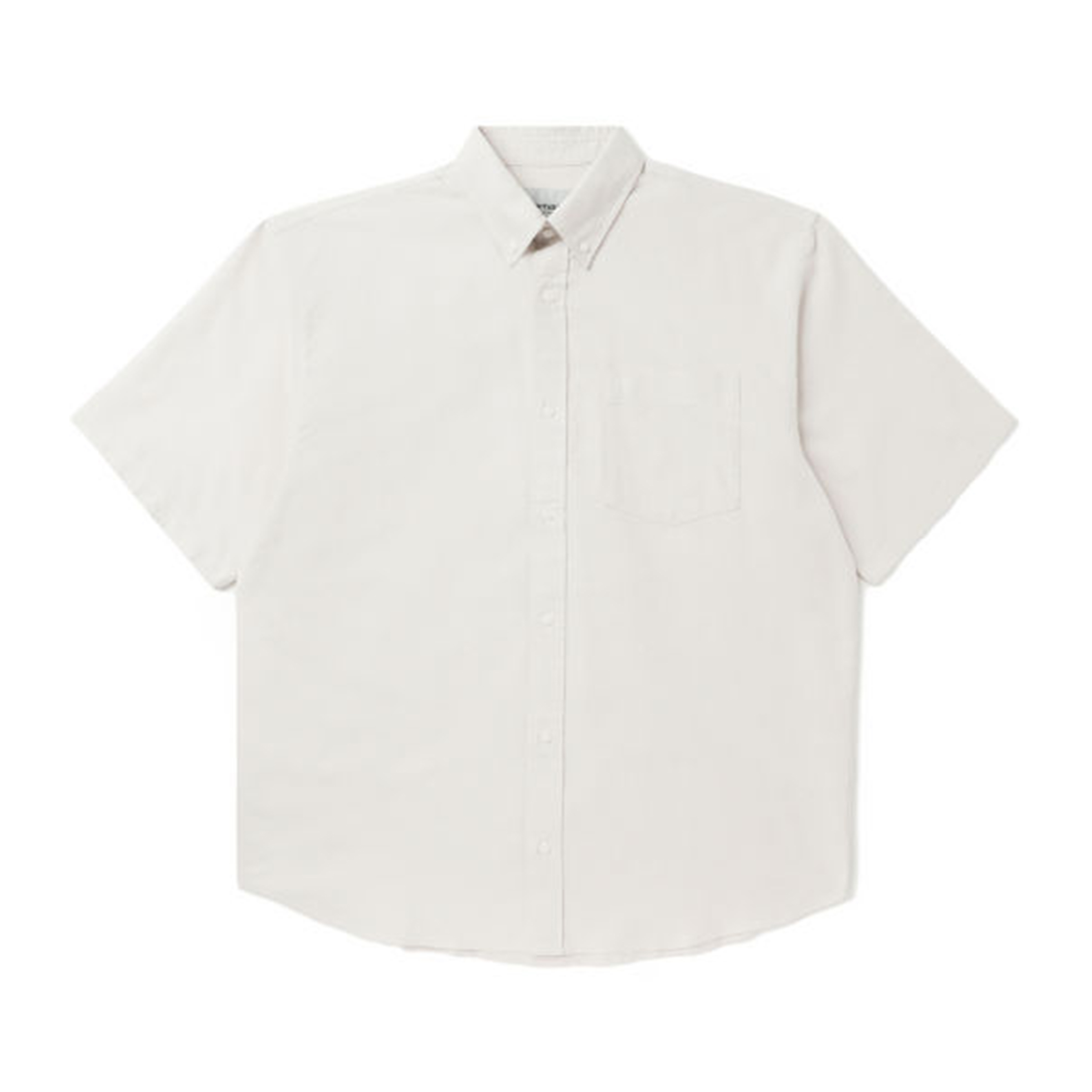 CAMICIA UOMO CARHARTT WIP S/S BRAXTON SHIRT I031454.0MG.XX.03