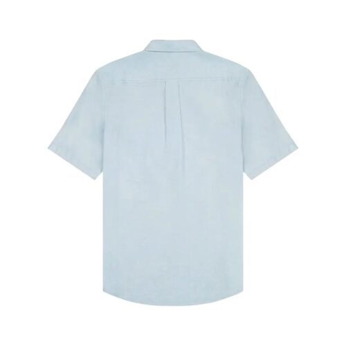 WRANGLER SS 1 PKT SHIRT FORGET ME NOT 112378046