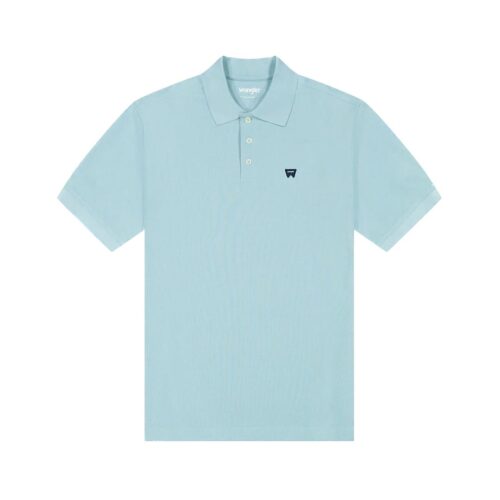 WRANGLER POLO SHIRT FORGET ME NOT 112378001