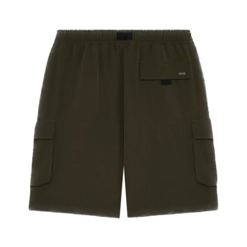 DOLLY NOIRE TECHNO CARGO SHORTS PA144.PO.04