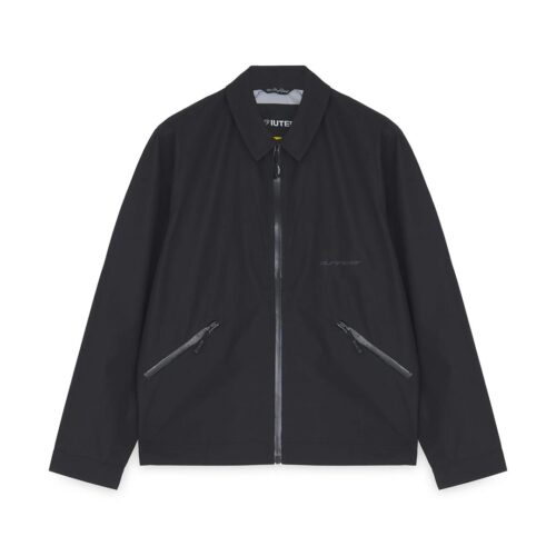 IUTER ALLY TAPED JACKET CRVRIJD02.BLK