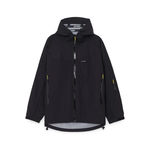 IUTER ARMOR TAPED JACKET CRVRIJH02.BLK