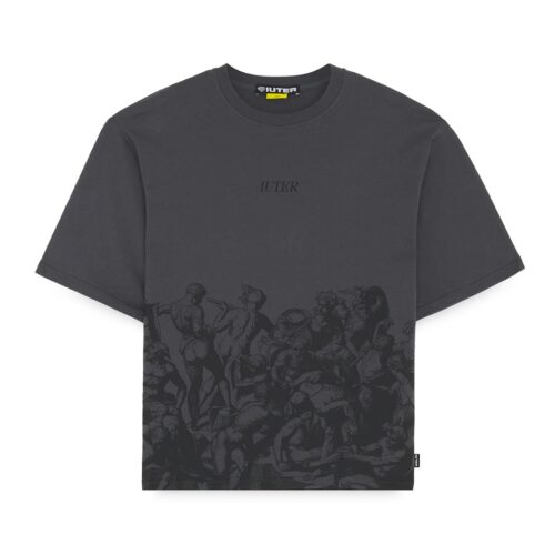 IUTER BATTLE REVERSE STITCH TEE 26SITS11.ASPLT