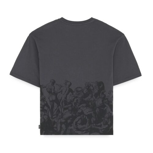 IUTER BATTLE REVERSE STITCH TEE 26SITS11.ASPLT