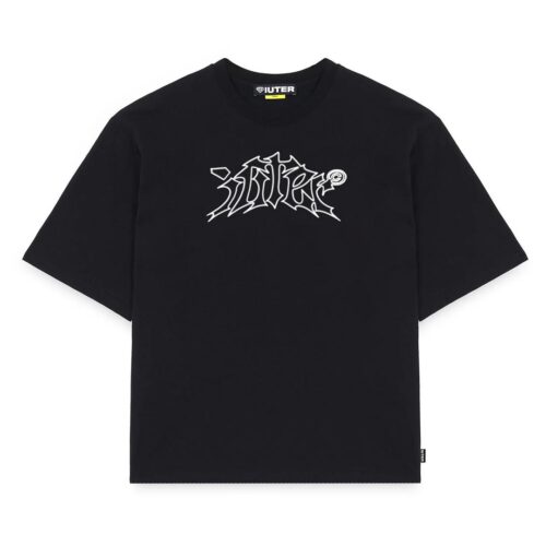 IUTER DREAMS TEE 26SITS19.BLK