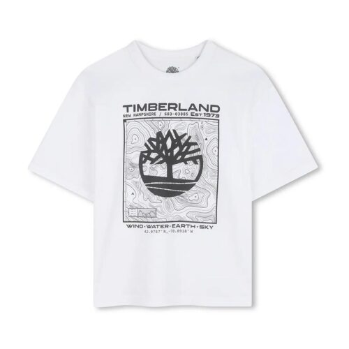 TIMBERLAND TEE SHIRT T60794.10P