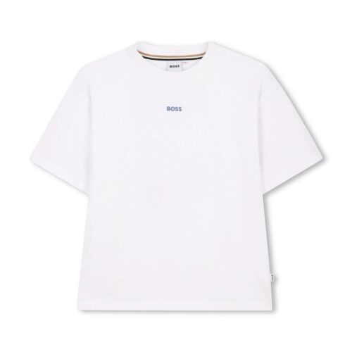 BOSS TEE SHIRT J52987.10P