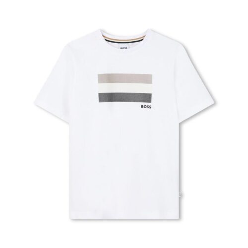 BOSS TEE SHIRT J52979.10P