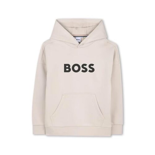 BOSS FELPA CON CAPPUCCIO J52969.130