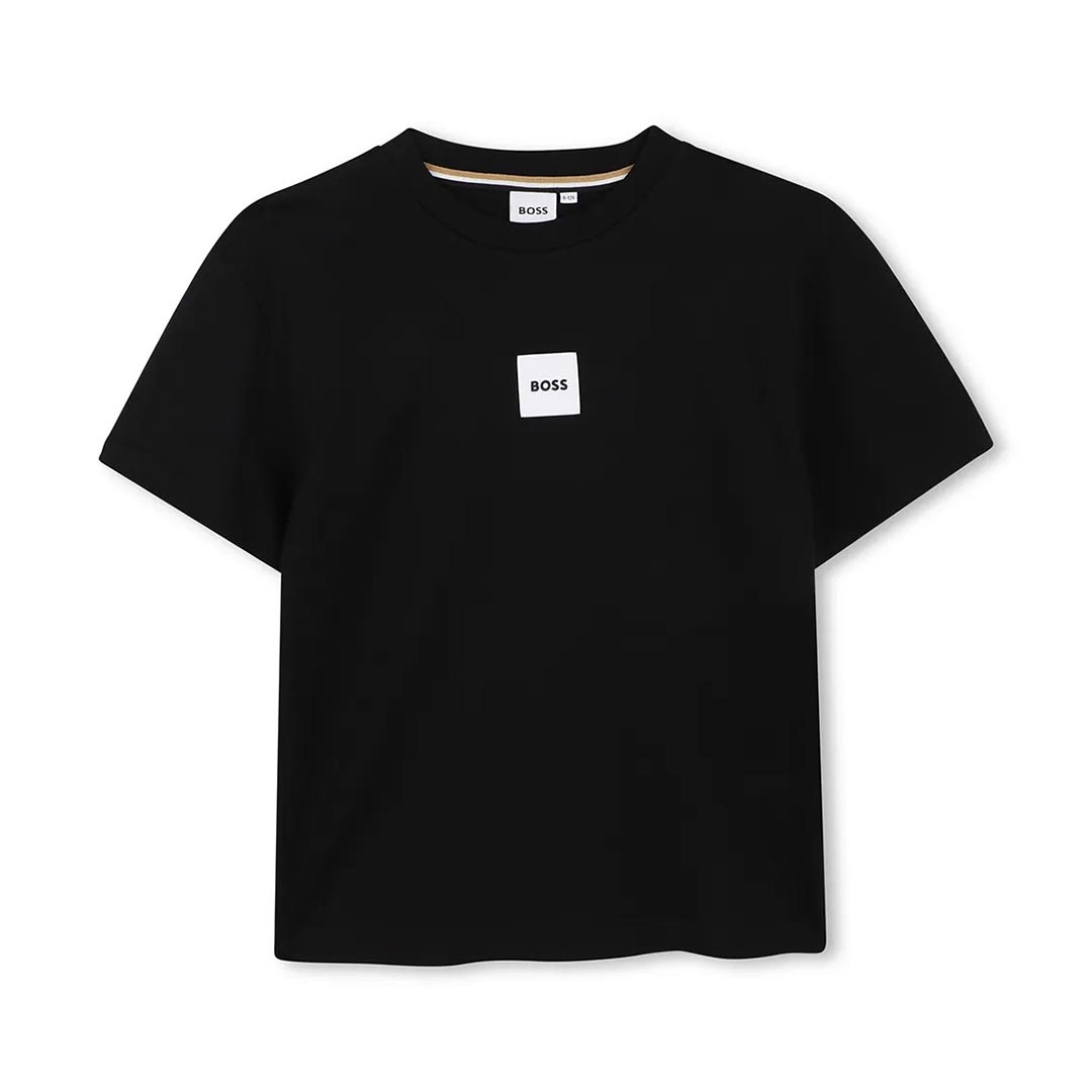 BOSS TEE SHIRT J52897.09B