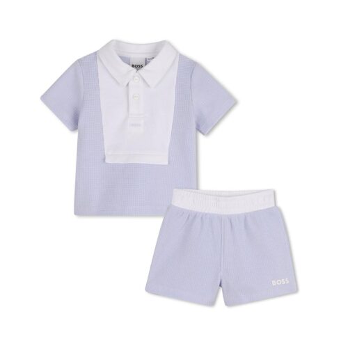 BOSS POLO+SHORT J53047.771
