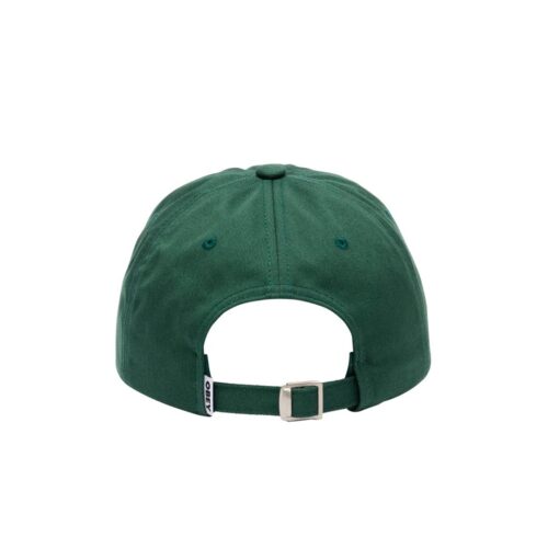 OBEY BOLD CURVE 6 PANEL STRAPBACK 100580429.SPR