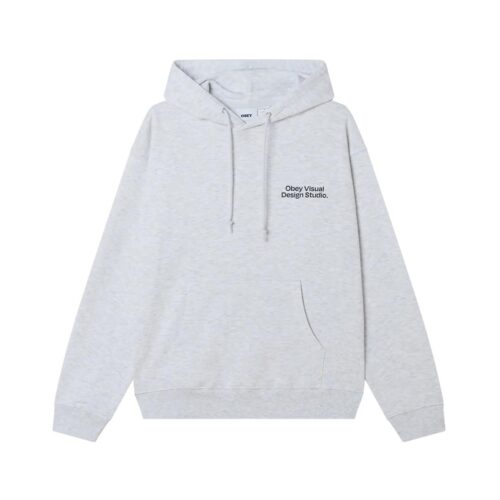 OBEY VISUAL DESIGN STUDIO FLEECE 118224305.HEA