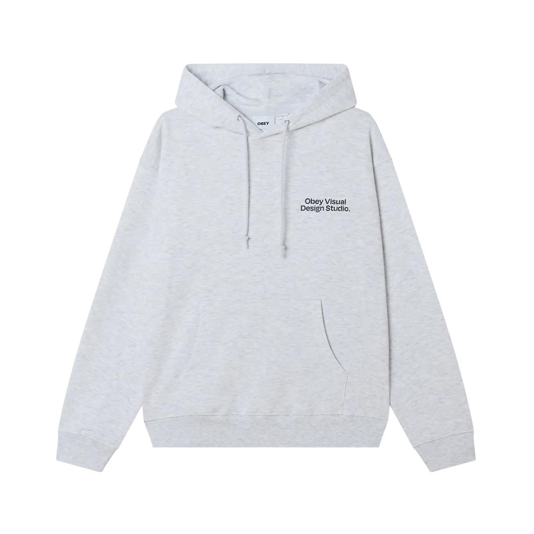 OBEY VISUAL DESIGN STUDIO FLEECE 118224305.HEA