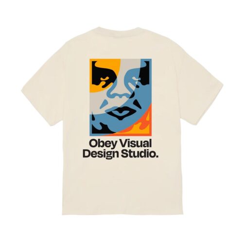 OBEY VISUAL DESIGN STUDIO TEE 165264305.CRM