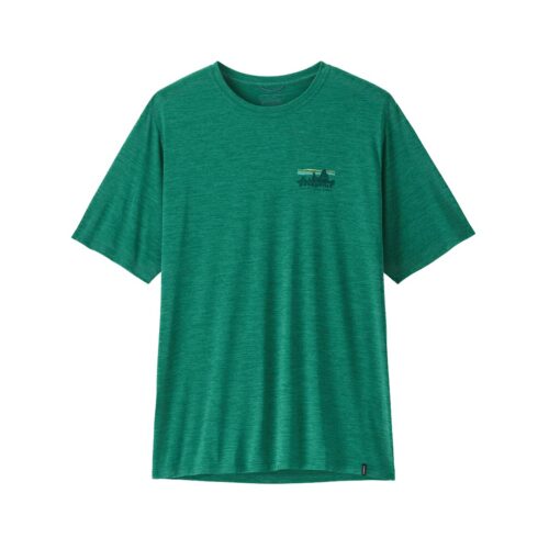 PATAGONIA M'S CAP COOL DAILY SHIRT-'73 SKYLINE 45478.GMLX