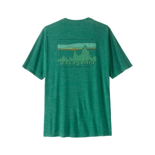 PATAGONIA M'S CAP COOL DAILY SHIRT-'73 SKYLINE 45478.GMLX