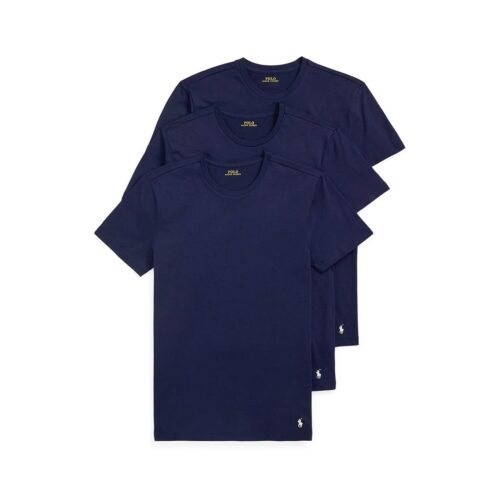 POLO RALPH LAUREN S/S CREW-3 PACK-CREW UNDERSHIRT 714830304014