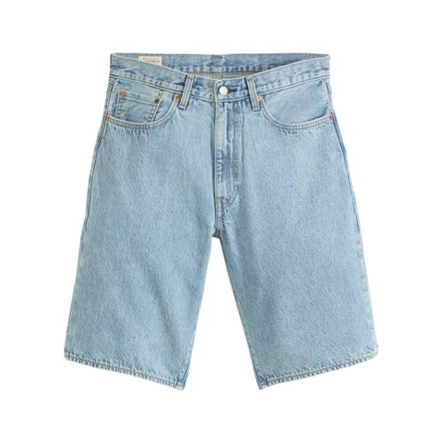 LEVI S RED 478 BAGGY SHORTS MY POCKETS FULL SHORTS 001JM-0006