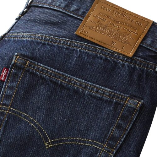 LEVI S RED 478 BAGGY SHORTS NEXT ONE DOWN SHORTS 001JM-0009