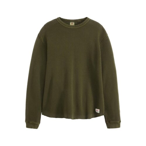 LEVI S RED LS RLX THERMAL TEE A9249-0019