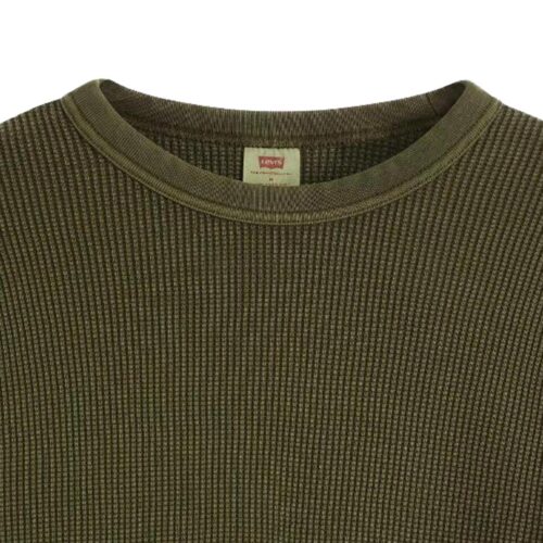 LEVI S RED LS RLX THERMAL TEE A9249-0019