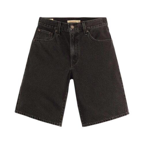 LEVI S RED BAGGY DAD JORT OPEN MIND FP 000MJ-0009