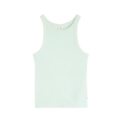 LEVI S RED ESSENTIAL RACER TANK GARMENT DYE FA1919 A3381-0035