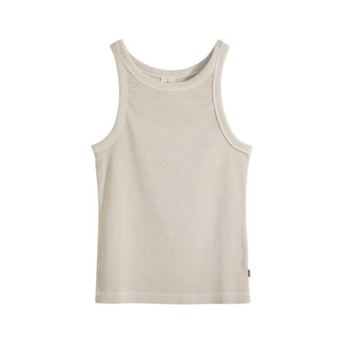 LEVI S RED ESSENTIAL RACER TANK GARMENT DYE FA1919 A3381-0039