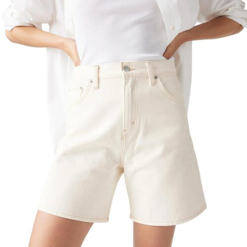 LEVI S RED HIGH BAGGY SHORT A9311-0007