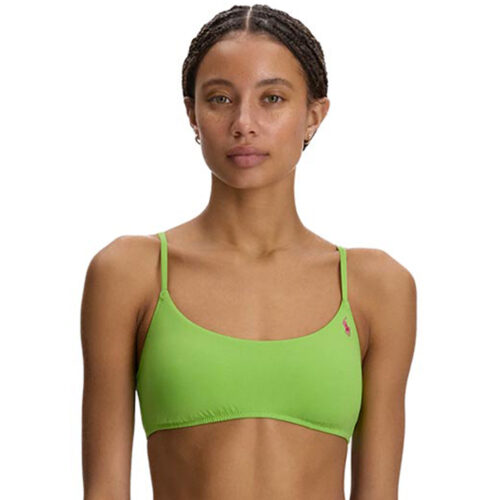 POLO RALPH LAUREN KENNEDY BRALETTE 21655538.GRN