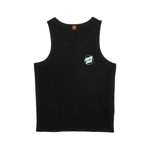 SANTA CRUZ PARTIAL DOT VEST SCA-VST-0834