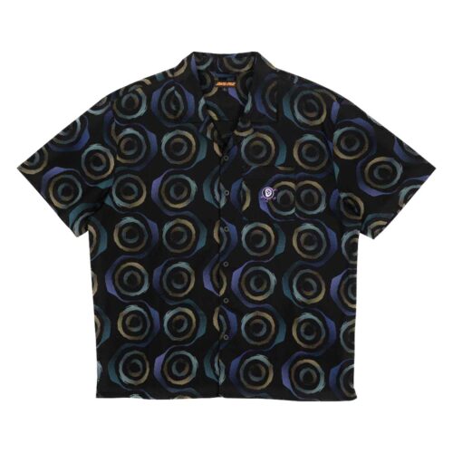 SANTA CRUZ VERTIGO SS HAZE SHIRT SCA-SHT-0960