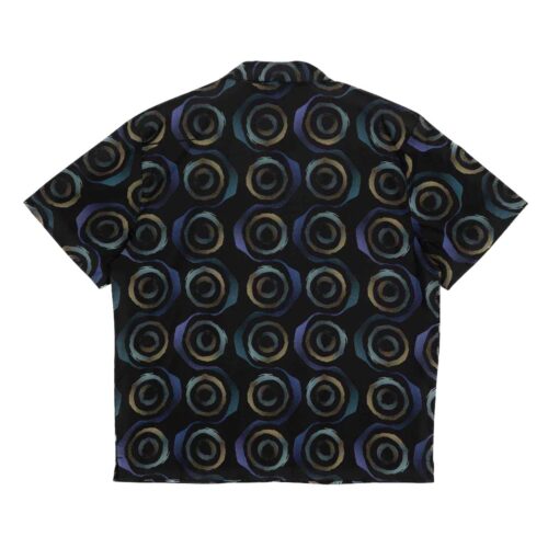 SANTA CRUZ VERTIGO SS HAZE SHIRT SCA-SHT-0960