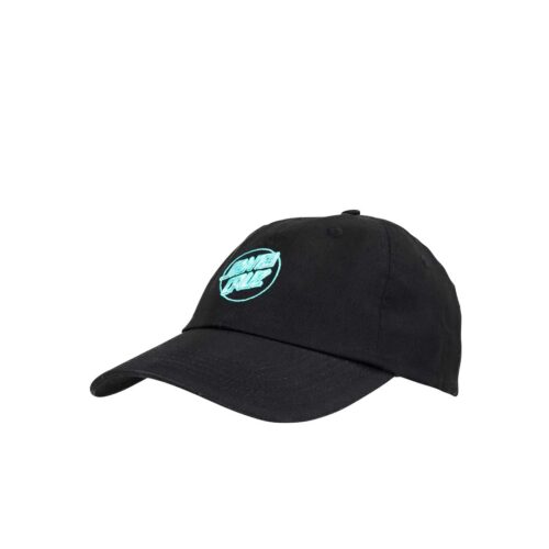SANTA CRUZ PARTIAL DOT CAP SCA-CAP-9544