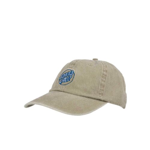 SANTA CRUZ PARTIAL DOT CAP SCA-CAP-9545