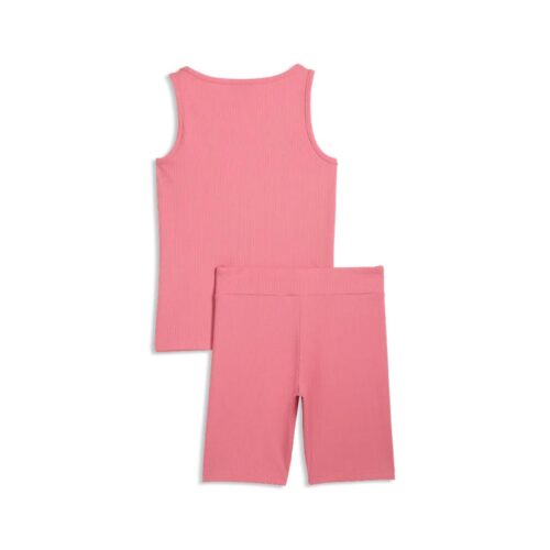 PUMA ESS ELEVATED RIB TAN 692477.25