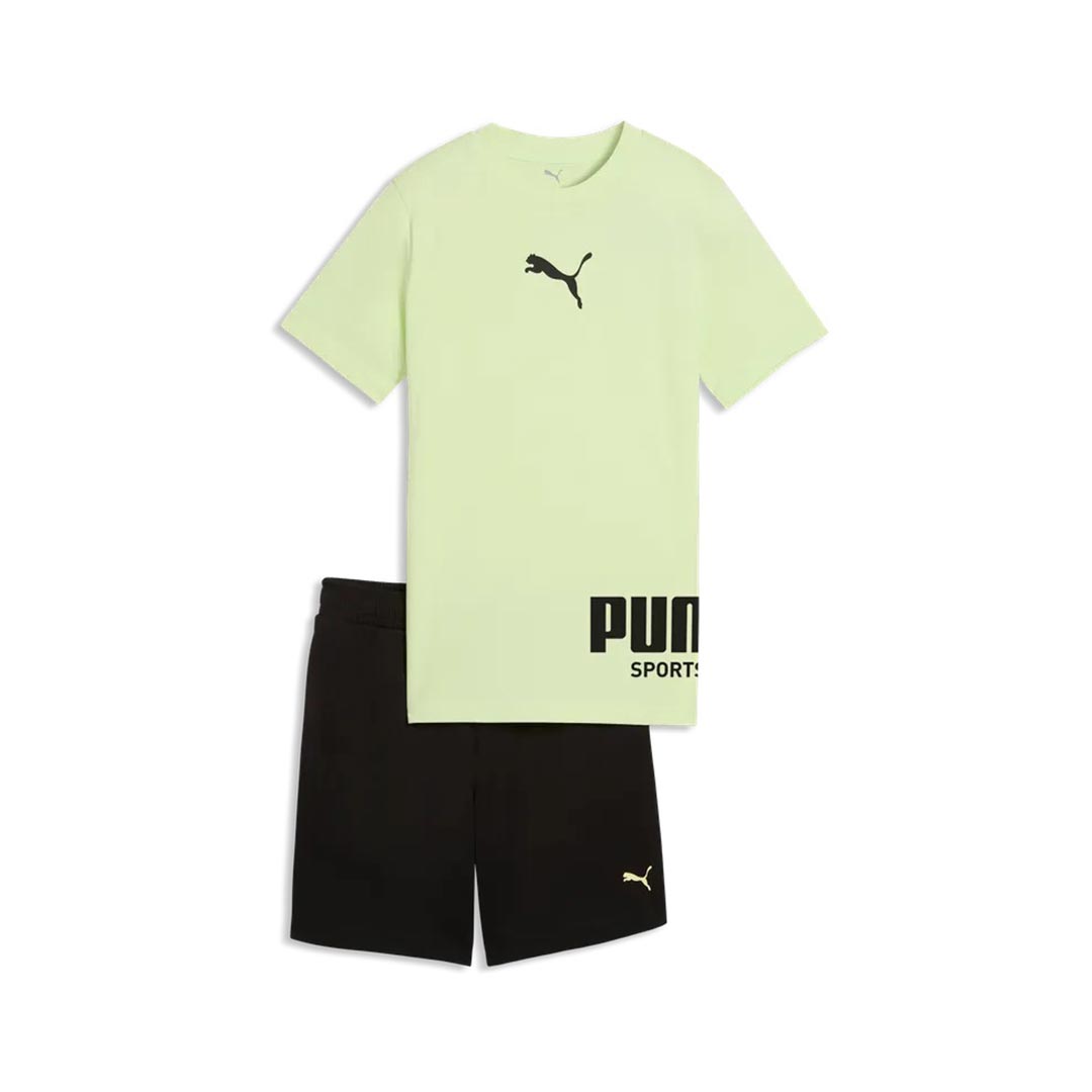 PUMA SPORT TEE AND S 693335.38