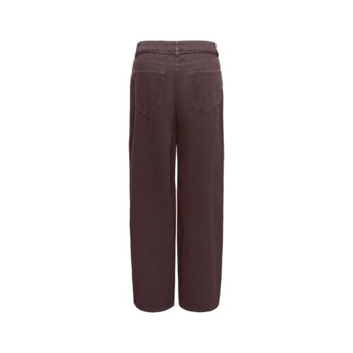 ONLY ONLGIANNA-SILLA MW ST BELT PANT PNT NOOS 15372521.DEL